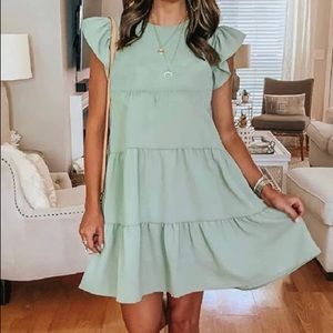 NWT KIRUNDO Women’s Summer Dress size small